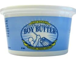 Boy Butter H2O - Fisting & Anaal Glijmiddel op Waterbasis - 236 ml