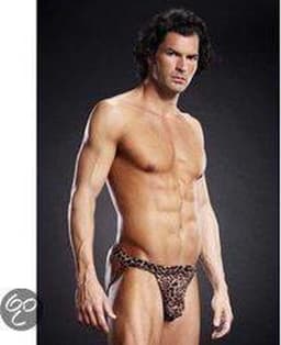 Blue Line String - S/M - Bruin — thumbnail 2