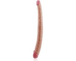 Lovetoy - Dubbele Dildo XXL "Lady Killer" - 36 cm lang - voor anaal en vaginaal gebruik — thumbnail 2