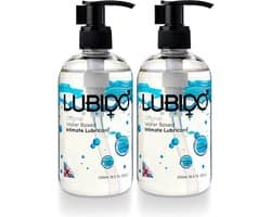 Lubido 2 Pack Multi 250ml
