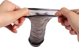TRY. Tripple Sleeve™ - Penis Sleeve - Set van 3 Penis Sleeves - Verlengend - Verdikkend - Extra Stimulatie - Cockring - Transparant — thumbnail 4