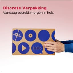 Kinkk Draagbare Vibrator - Clitoris Stimulator - Vibrator voor Koppels - Sex Toys voor Vrouwen - Stil en Discreet - Waterafstendig - 10 Vibratie Standen - Afstandsbediening en app — thumbnail 6