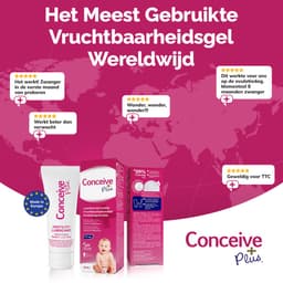 Conceive Plus Glijmiddel - 75ml — thumbnail 7
