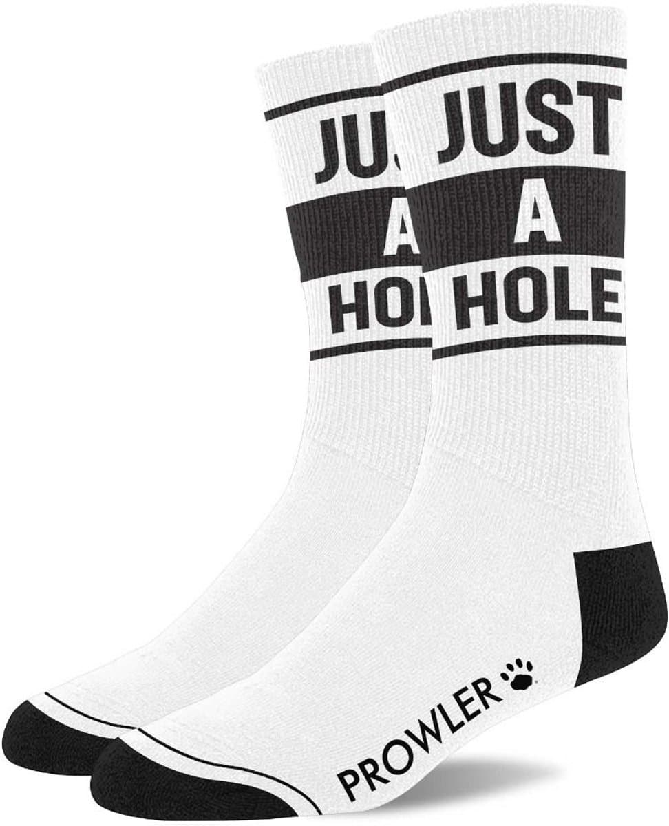 Prowler RED - Just A Hole Sokken - Onze Size — afbeelding 1