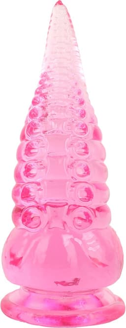 Banoch | Dildo fantasy octopus tentacle | roze | met zuignap | Monster creature — thumbnail 8