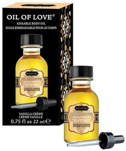 Kamasutra Oil of Love Vanille Creme — thumbnail 3
