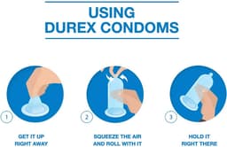 Durex Condooms Together – 18 Stuks – Easy-On – Natuurlijk gevoel & optimale bescherming | Voordeelverpakking — thumbnail 6