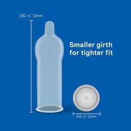 Durex Condooms Close Fit – 12 stuks | Nauwsluitende pasvorm voor extra comfort en veiligheid — thumbnail 5