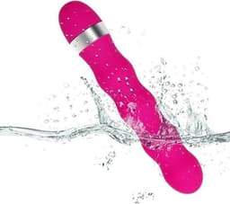 Multi-Speed G-spot Prostaat, Schroefdraad Dildo Bullet excl batterij- Clitoris, Vaginaal, Vibrator voor vrouwen, Anaal prostaat vibrator voor mannen - Butt Plug, Sex toys -Seksspeeltjes- Erotiek vrouwen, mannen, koppels — thumbnail 1