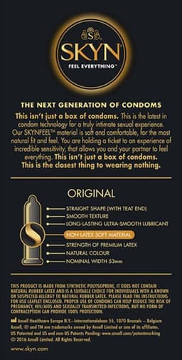 EXS - Mates Skyn Latexvrije Condooms (10st) — thumbnail 4