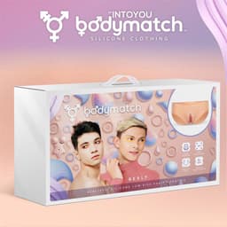 Bodymatch - Bexly - Realistische Siliconen Onderlichaam met Vagina - One Size — thumbnail 2