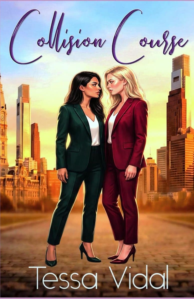 Enemies-to-Lovers Sapphic Romantiek: Workplace Rivalry en Verboden Liefde — afbeelding 1