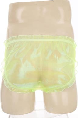 Transparante Heren Slips Kanten Bikinislipjes met Ruches — thumbnail 6