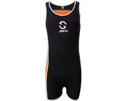 Heren Jockstrap Turnpakje - Nauwsluitende Bodysuit voor Worstelen en Sport