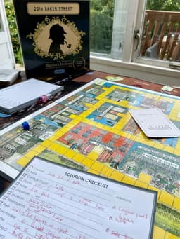 Spannend detectivespel in Londen — thumbnail 4