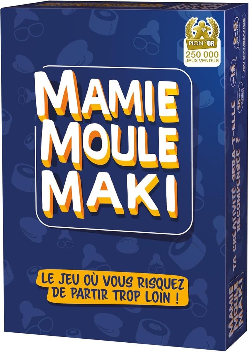 Gezelligheids spel met riskante categorieën - Voor Feestjes en Verjaardagen — afbeelding 1