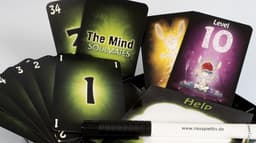 Kaartspel The Mind Soulmates - Samenwerken zonder Communicatie — thumbnail 2