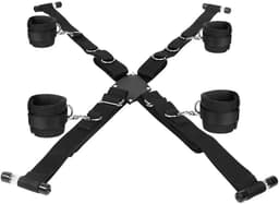 Daity BDSM Spreidstang Deur Bondage Seksbeperkingsset met Positieriemen Deurkozijn Bondageset SM Speelgoed Seksmeubels voor de Slaapkamer Bondage Uitrusting & Accessoires — thumbnail 2