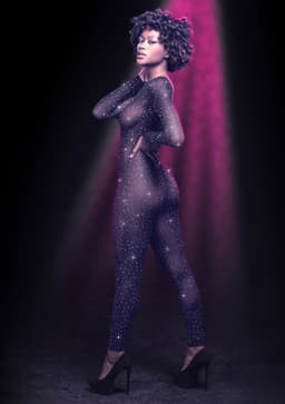 Crotchless Bodystocking — thumbnail 5