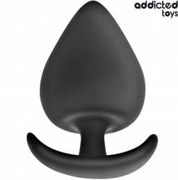 Addicted Toys - Anale Plug Silicone Size M 6.6 Cm — thumbnail 3