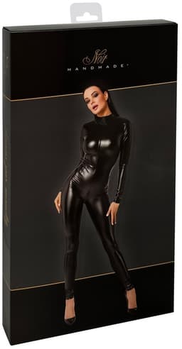 Noir Jumpsuit Zwart XL — thumbnail 3