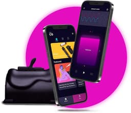 The Cowgirl - Premium Riding Seks Machine Zwart — thumbnail 4