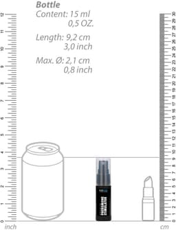 Pheromone Stimulator For Him - 15ml — thumbnail 2