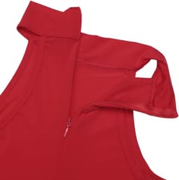 Sexy dames stringbody voor sport en dans met luipaardprint — thumbnail 3