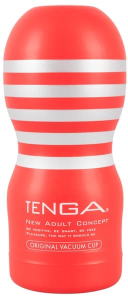 Tenga - Original Vacuum Cup Masturbator — thumbnail 14