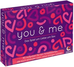 You & Me Spiel - Duitse Versie — thumbnail 1