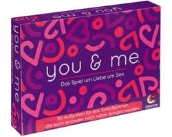 You & Me Spiel - Duitse Versie