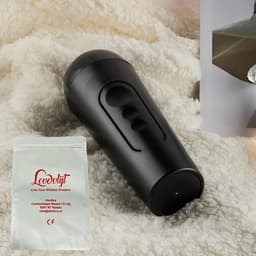 Masturbator voor Man - Pocket Pussy - Vagina - Strakke Kunstvagina - Nepvagina - Seksspeeltje - Masturbator Vagina - Blowjob Stimulator - Sexspeeltje - Zeer Realistisch en Discreet - Nep Kut - Geluidloos - Sekspop - Sexpop - Sexdoll — thumbnail 14