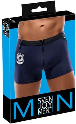 Special Police Mannen Short Maat Large — thumbnail 1