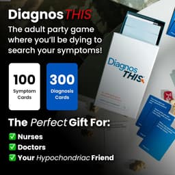 Grappig Feestspel voor Volwassenen: Symptomen en Diagnoses — thumbnail 3