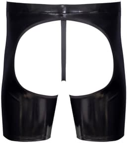 Men's Vinyl Chaps M — thumbnail 3