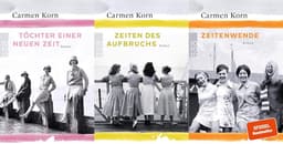 Eeuw Trilogie - Vrouwen Saga - Historisch Lezen - Vier Vrouwen Levens - 177 Kilogram — thumbnail 1