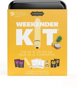 Kamasutra - Weekender Kit - Coconut Pineapple — thumbnail 11