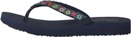 Dames Teenslippers - Comfortabele Sandalen - Zomerse Wandelingen - Yoga Foam Voetbed - 35.31 x 20.07 cm - Gekleurd — thumbnail 3