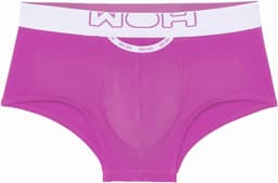 WOH heren trunk sexy fun roze — thumbnail 1
