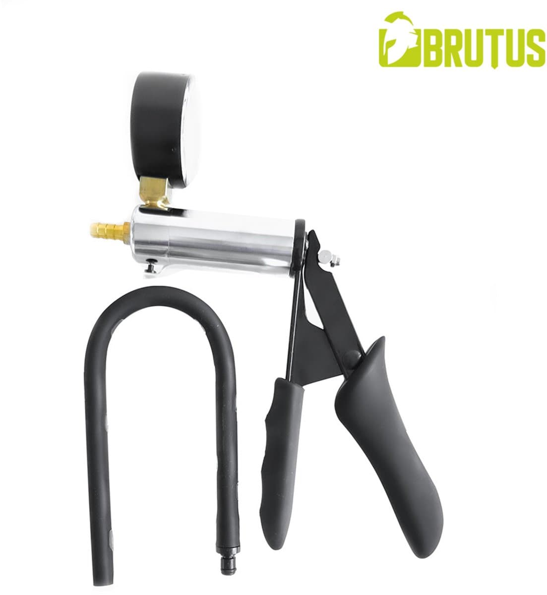 Brutus - Penispomp - Vacuum Pomp - Penisvergroter — afbeelding 1