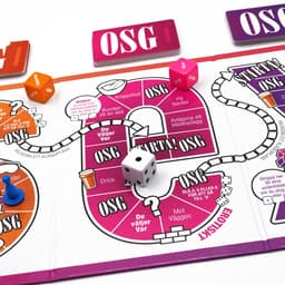Adult Games Ons Sexspel - Sexy Bordspel - Zweeds erotisch bordspel - Multicolor — thumbnail 5