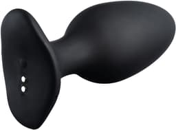 Lovense - Hush 2 Vibrerende Buttplug Met App - Zwart — thumbnail 6