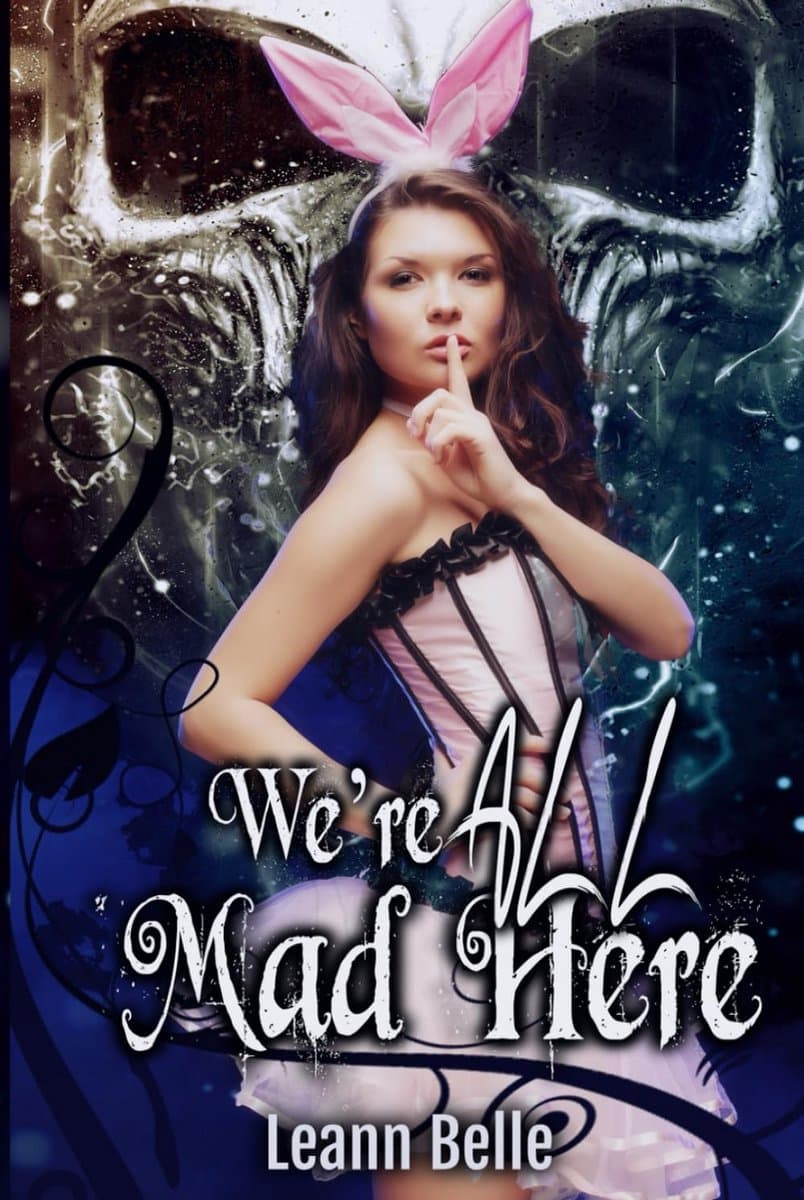 Donkere Alice in Wonderland Roman met Reverse Harem: Een Spannend Fantasy Verhaal — afbeelding 1