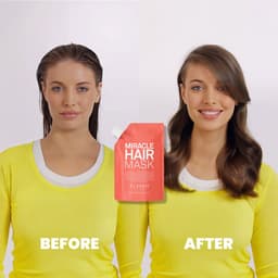 Eleven Australia Miracle Hair Mask - Intensief voedend masker voor haar en hoofdhuid — thumbnail 2