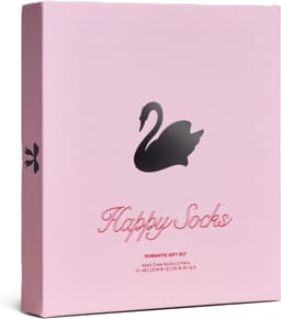 Vrolijke Sokken Cadeauset 2-Pack Maat 36-40 Cadeaubox — thumbnail 1