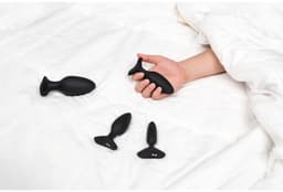 Lovense - Hush 2 Vibrerende Buttplug Met App - Zwart — thumbnail 13