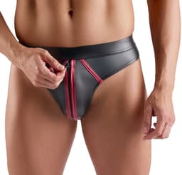 Svenjoyment M. string - Zwart - Maat 2XL — thumbnail 6