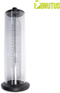 BRUTUS Get BIGGER Premium Penis Cylinder 9 x 2.25 inch — thumbnail 1