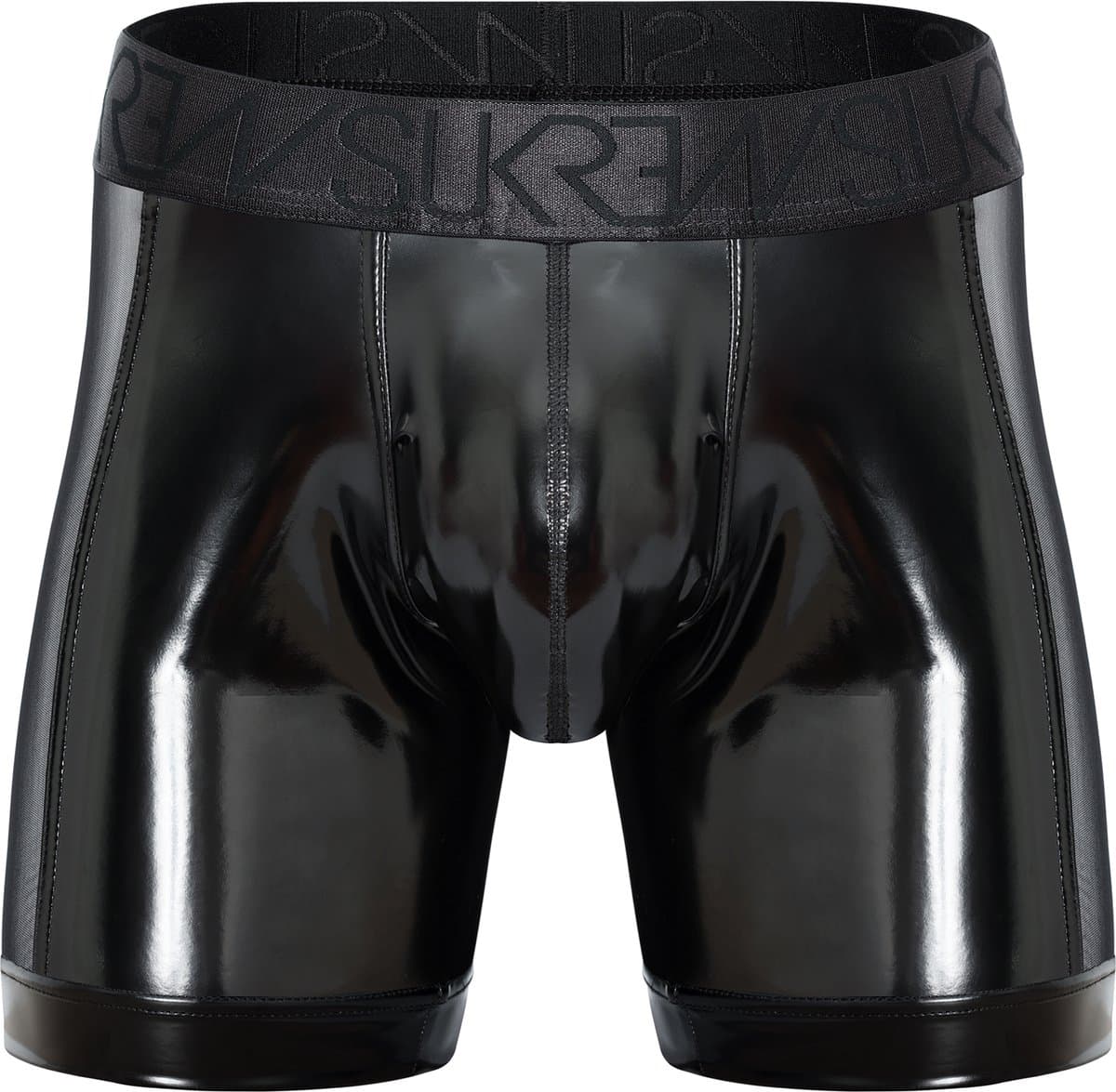 SUKREW Wet Look Sprint - MAAT L - Heren Ondergoed - Boxershort voor Man - Mannen Boxershort — afbeelding 1