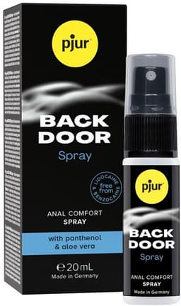 Pjur Back Door - Anaal Comfort Spray - 20 ml — thumbnail 5